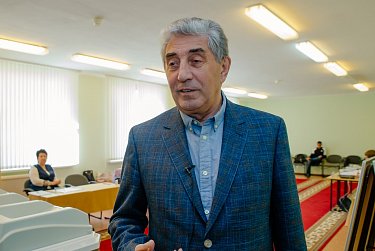 Оренбуржцы выбрали Губернатора и нового депутата Законодательного Собрания